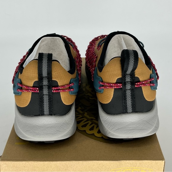 KEEN NEW UNEEK SNK SNEAKERS BROWN SUGAR BLACK WOMEN’S 8.5 MEN’S 7 HIKING OUTDOOR - Picture 8 of 13